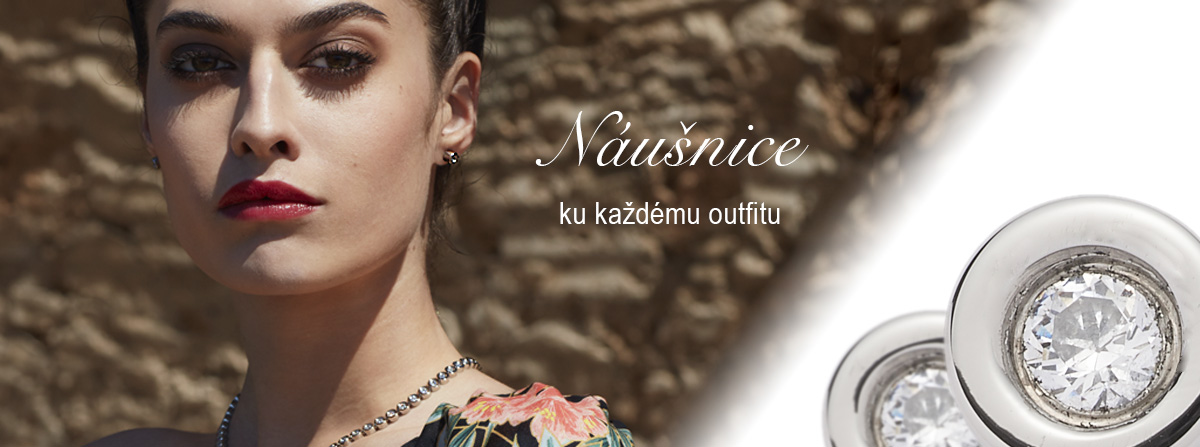 Magnetické náušnice vyrobené z chirurgickej ocele