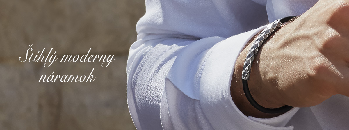 Magnetický náramok